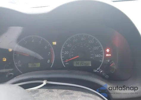 2009 Toyota Corolla S from USA, damaged, VIN 1NXBU40E19Z087165